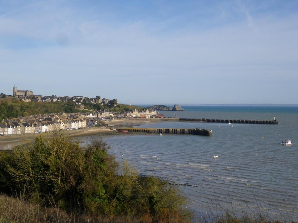 Saint Malo, Le Pont, Maison Plage A 100M别墅 外观 照片
