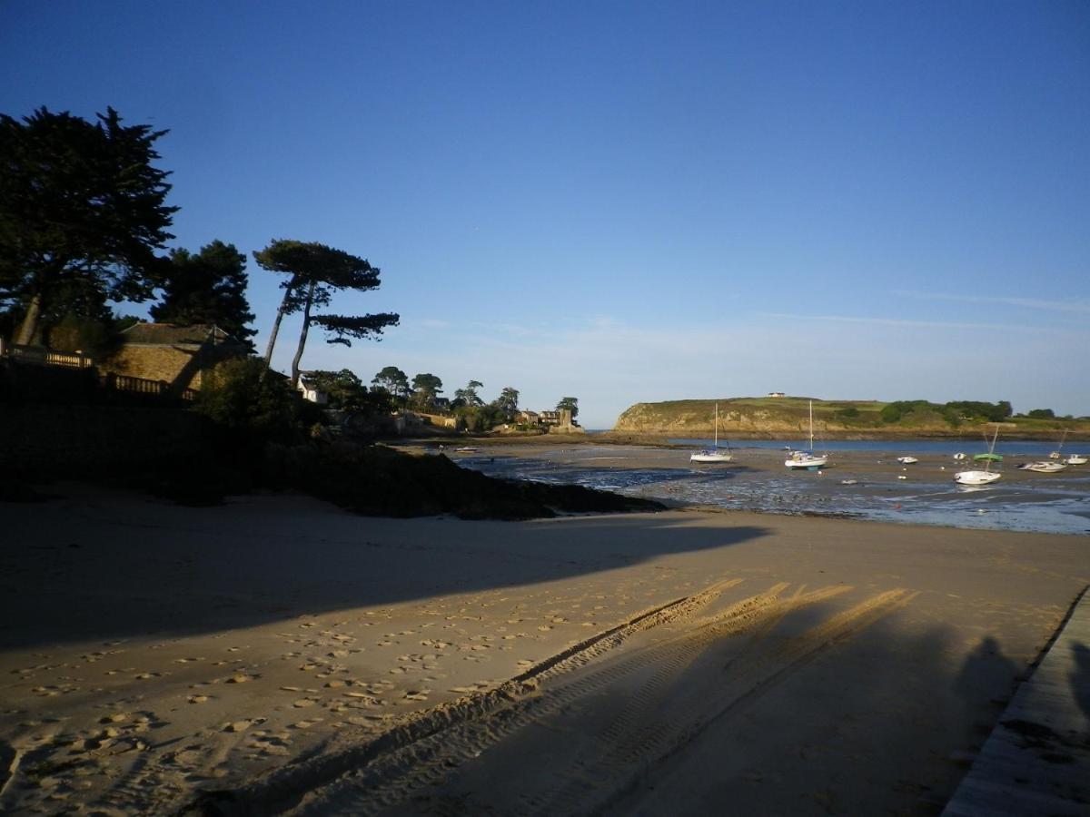 Saint Malo, Le Pont, Maison Plage A 100M别墅 外观 照片