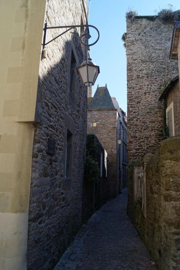 Saint Malo, Le Pont, Maison Plage A 100M别墅 外观 照片