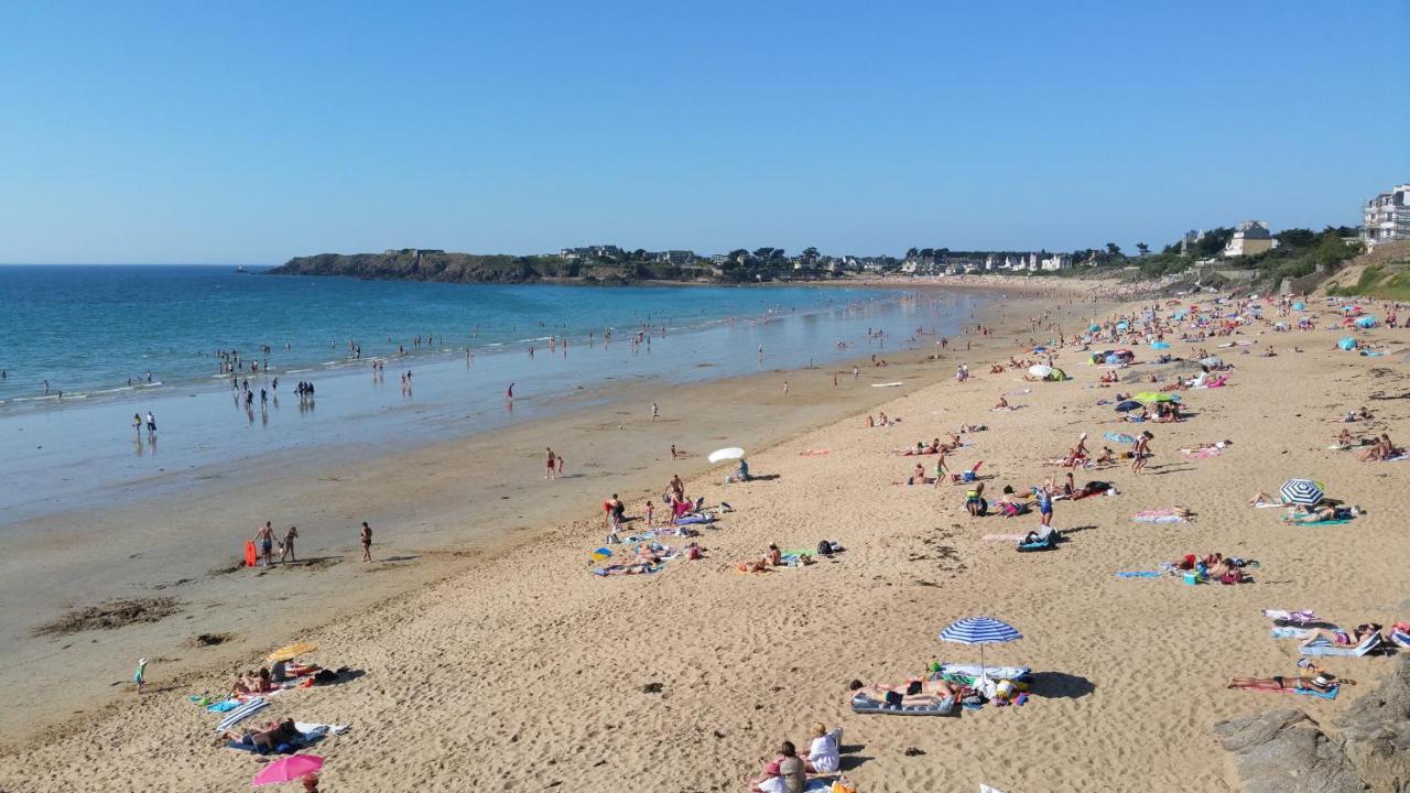 Saint Malo, Le Pont, Maison Plage A 100M别墅 外观 照片